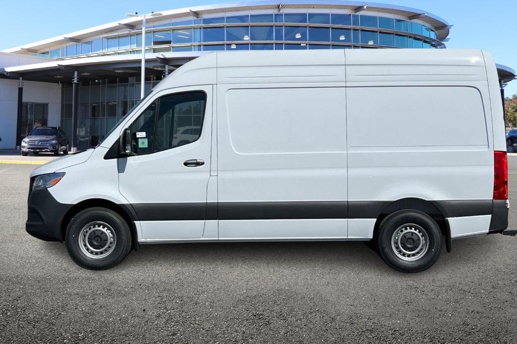 new 2024 Mercedes-Benz Sprinter 2500 car, priced at $58,693