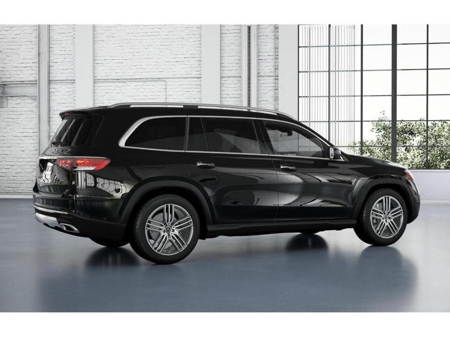 new 2025 Mercedes-Benz GLS 450 car, priced at $90,730