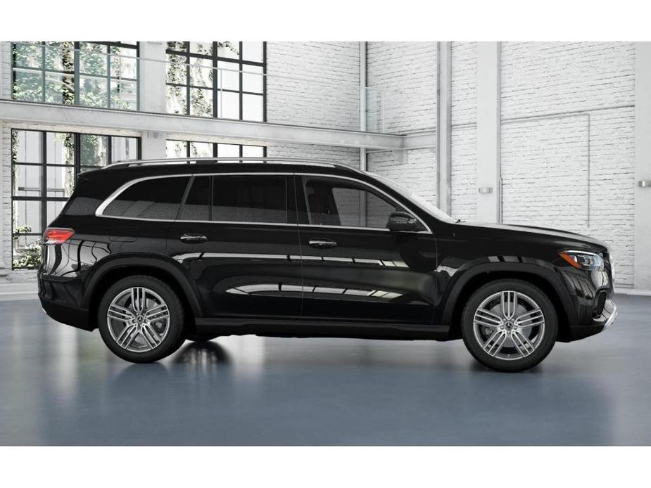 new 2025 Mercedes-Benz GLS 450 car, priced at $90,730