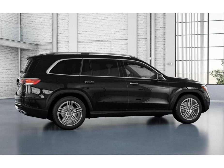 new 2025 Mercedes-Benz GLS 450 car, priced at $90,730