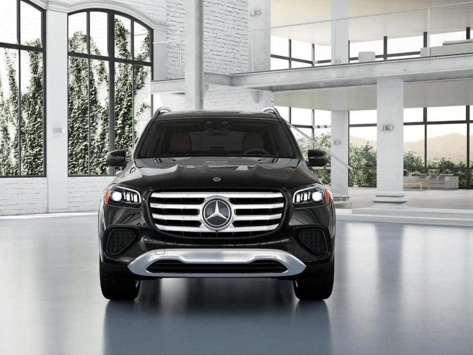 new 2025 Mercedes-Benz GLS 450 car, priced at $90,730