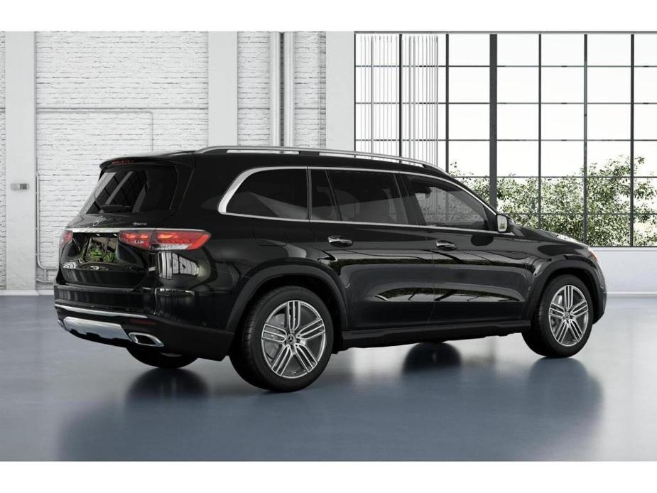 new 2025 Mercedes-Benz GLS 450 car, priced at $90,730