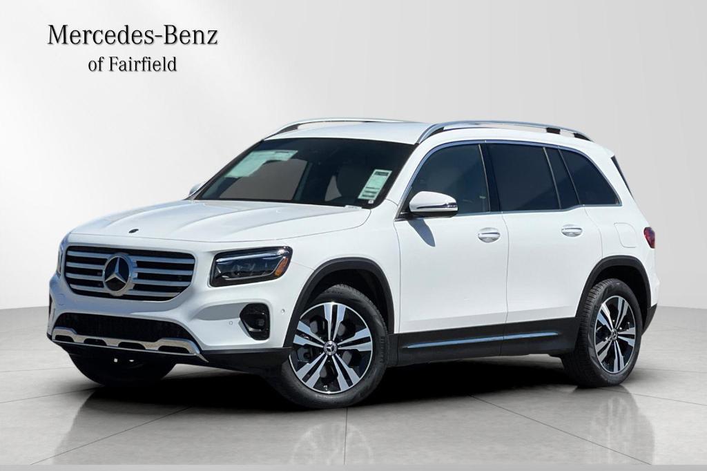 new 2025 Mercedes-Benz GLB 250 car, priced at $49,765
