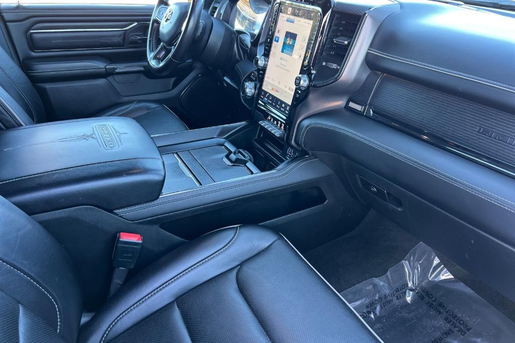 used 2022 Ram 1500 car, priced at $37,991