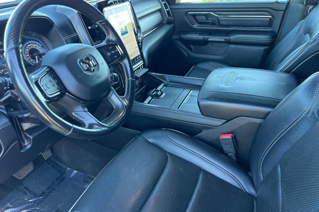 used 2022 Ram 1500 car, priced at $37,991