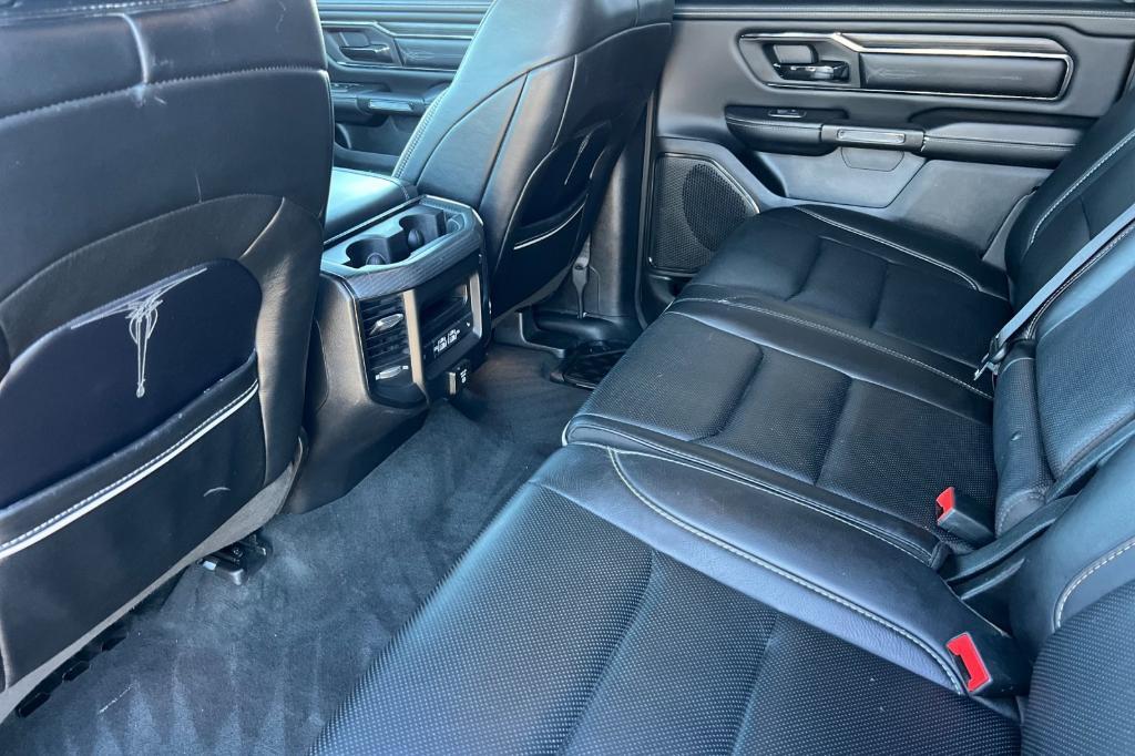 used 2022 Ram 1500 car, priced at $37,991