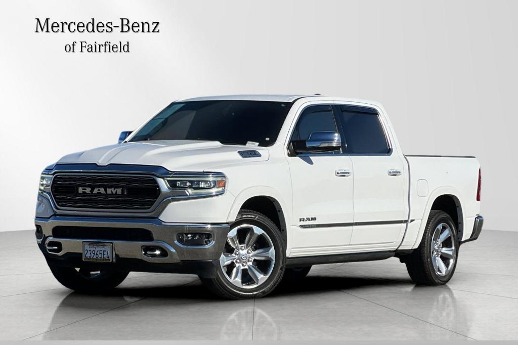 used 2022 Ram 1500 car, priced at $37,991