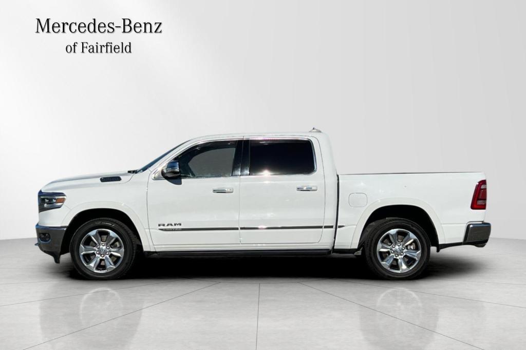 used 2022 Ram 1500 car, priced at $37,991