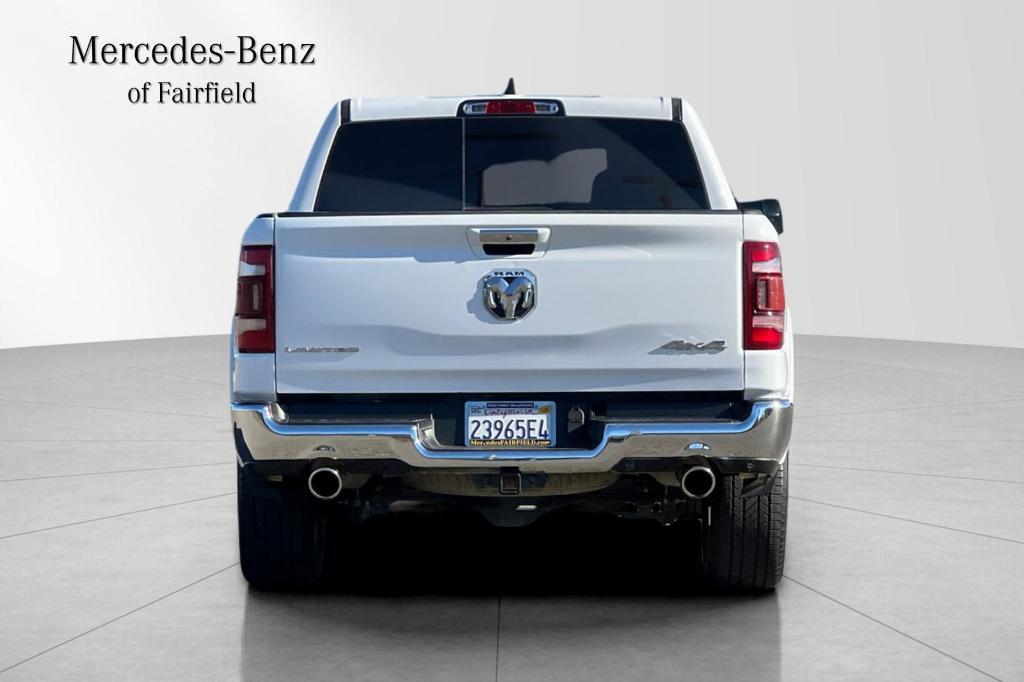 used 2022 Ram 1500 car, priced at $37,991