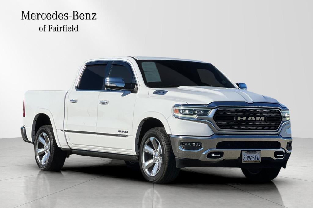 used 2022 Ram 1500 car, priced at $37,991