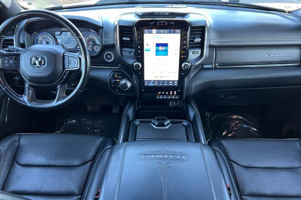 used 2022 Ram 1500 car, priced at $37,991