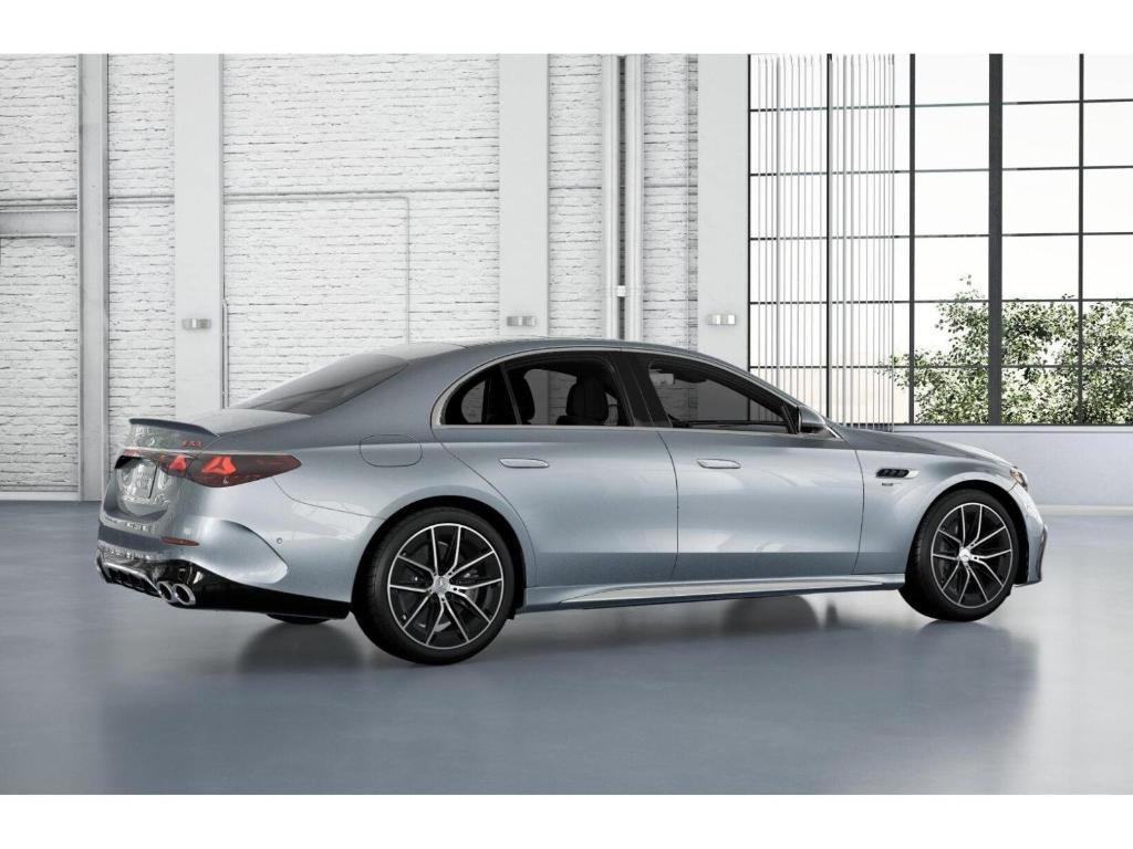 new 2025 Mercedes-Benz E-Class car, priced at $91,870