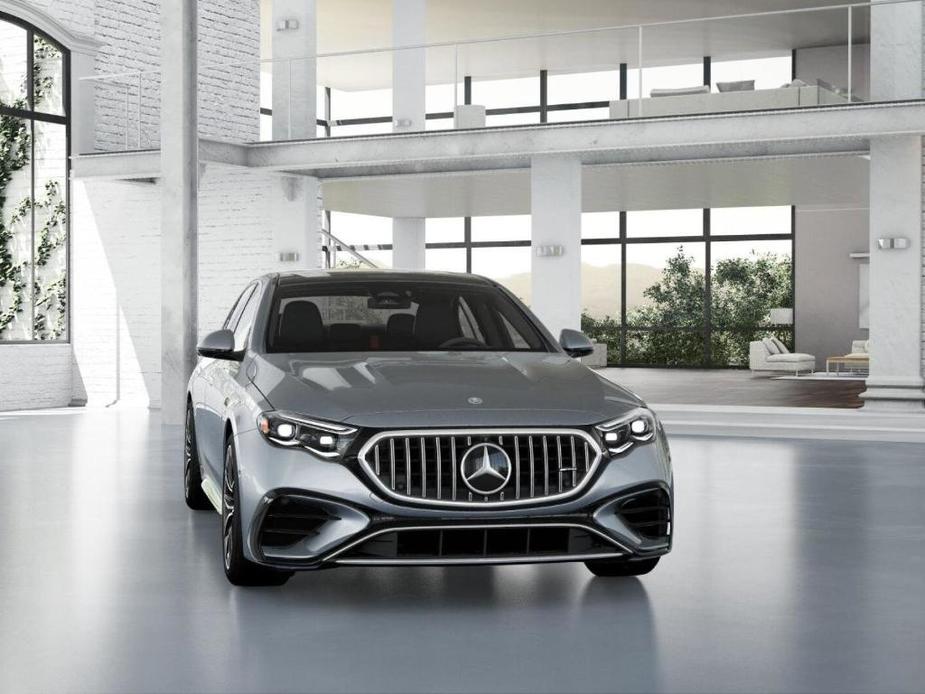 new 2025 Mercedes-Benz E-Class car, priced at $91,870