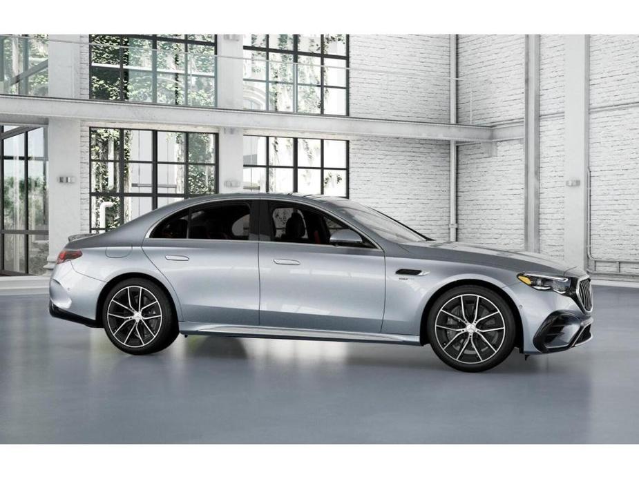 new 2025 Mercedes-Benz E-Class car, priced at $91,870