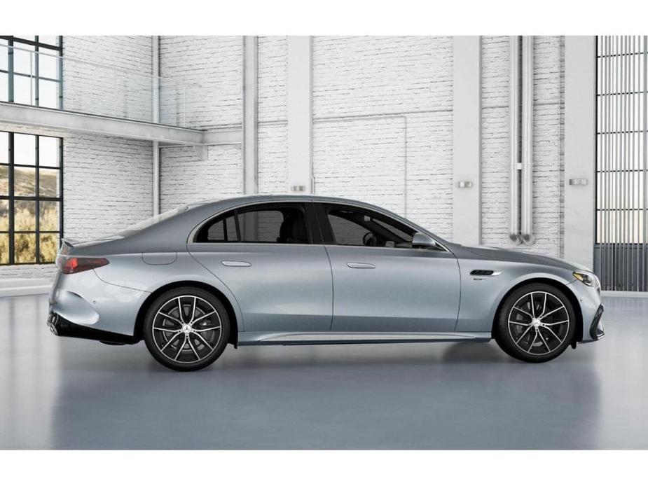 new 2025 Mercedes-Benz E-Class car, priced at $91,870