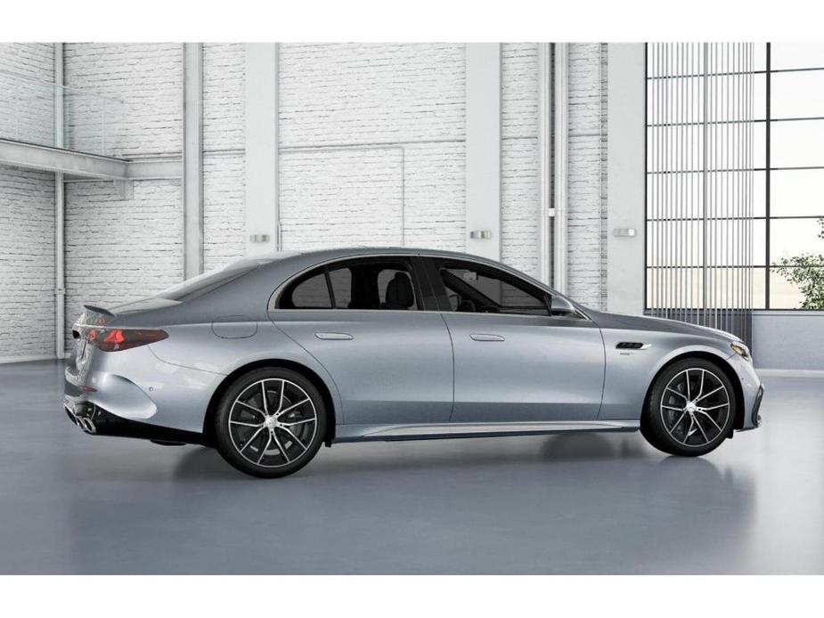 new 2025 Mercedes-Benz E-Class car, priced at $91,870