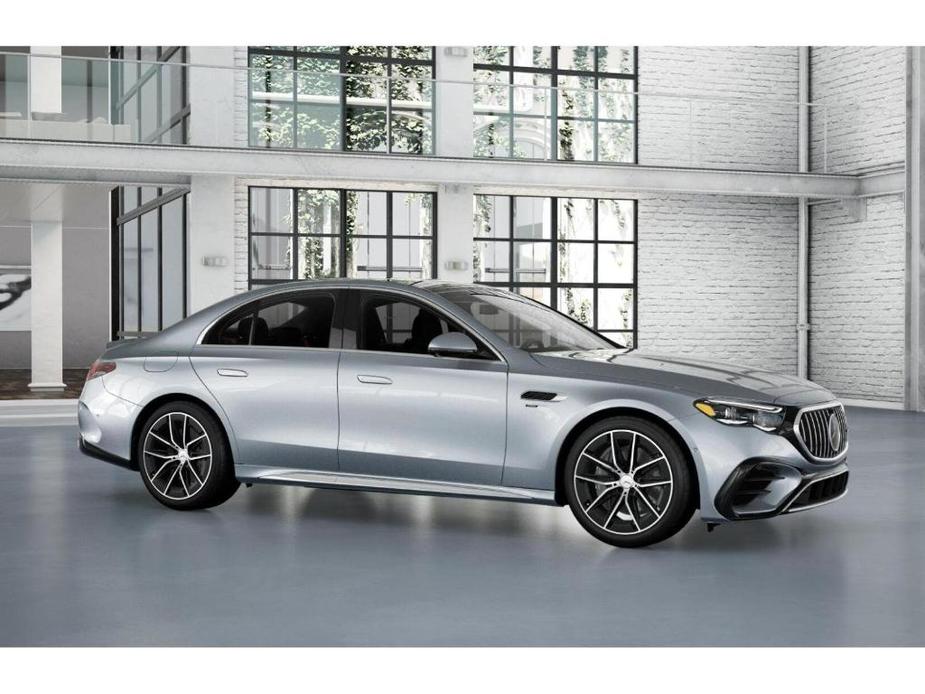 new 2025 Mercedes-Benz E-Class car, priced at $91,870