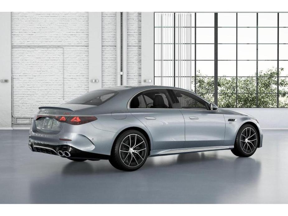 new 2025 Mercedes-Benz E-Class car, priced at $91,870