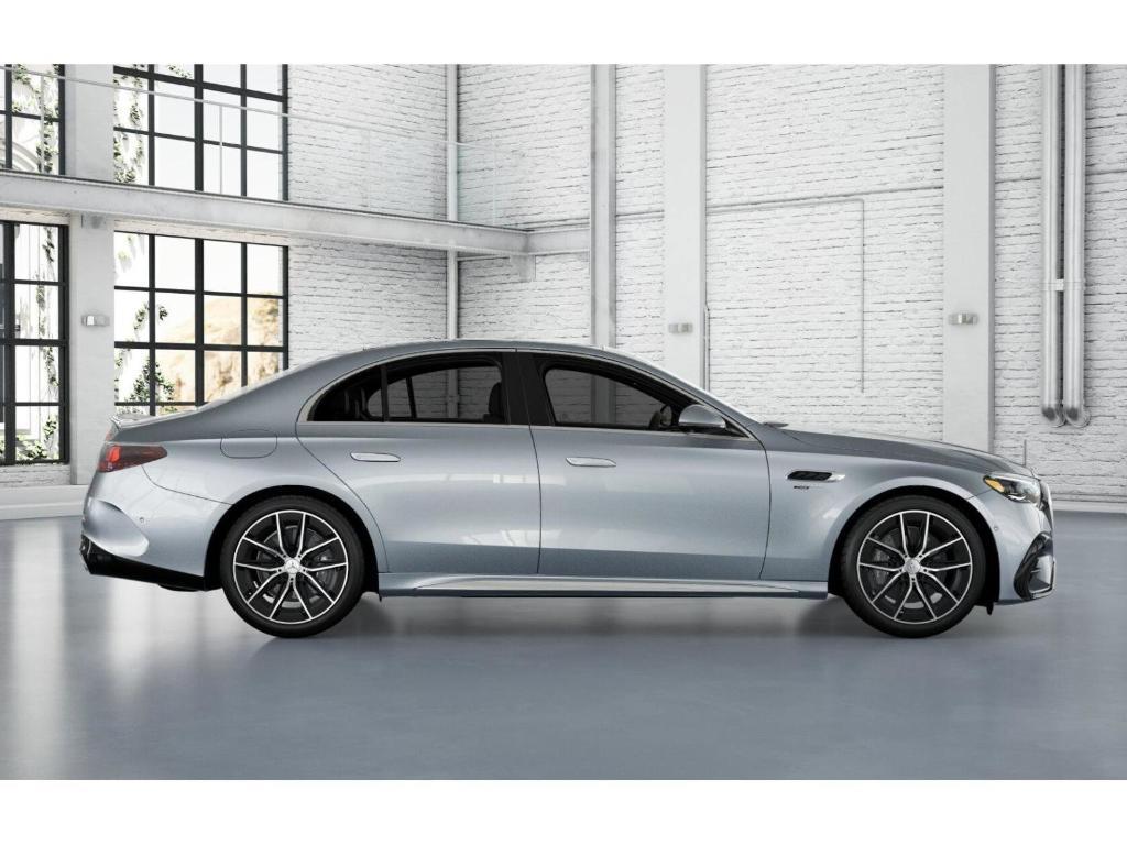 new 2025 Mercedes-Benz E-Class car, priced at $91,870