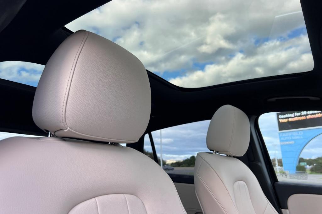 used 2025 Mercedes-Benz GLA 250 car, priced at $32,991