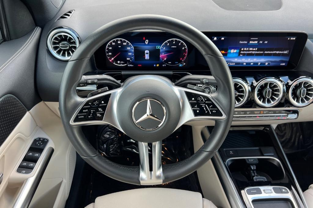 used 2025 Mercedes-Benz GLA 250 car, priced at $32,991