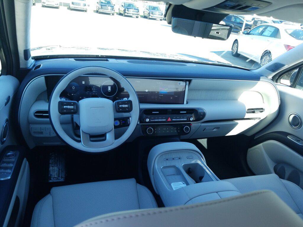 new 2026 Hyundai Palisade car, priced at $50,699