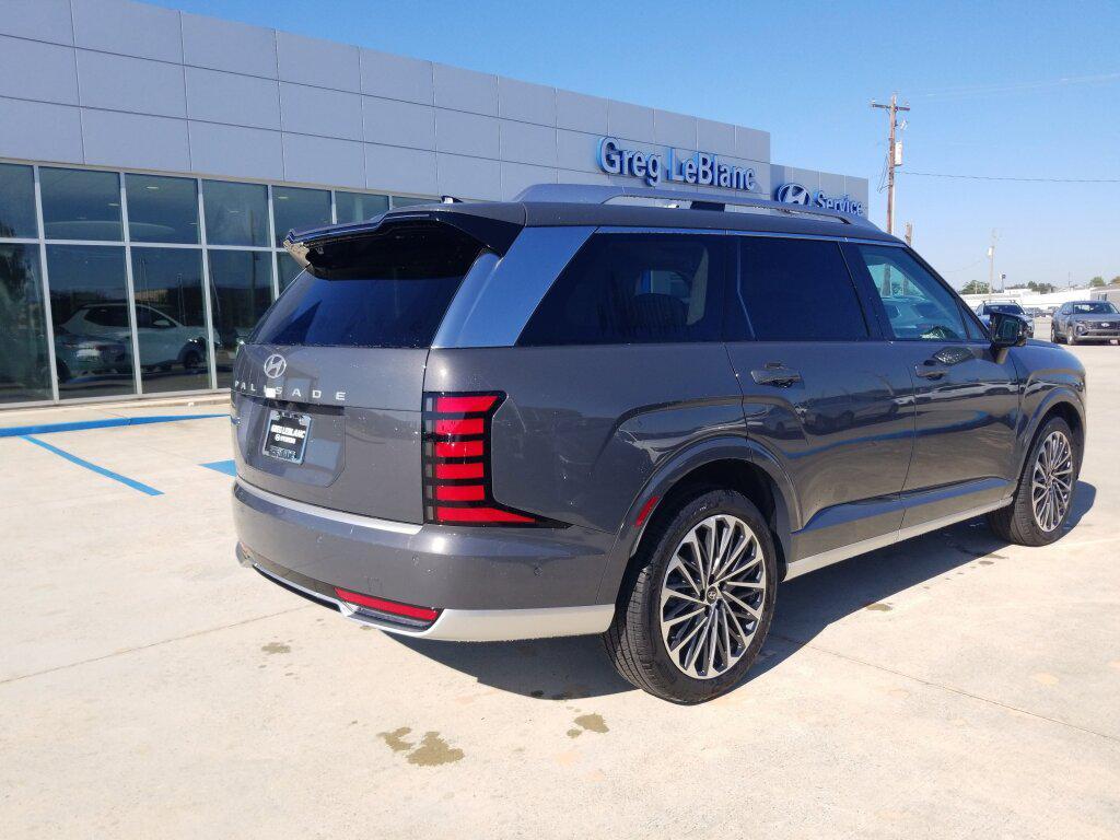 new 2026 Hyundai Palisade car, priced at $50,699