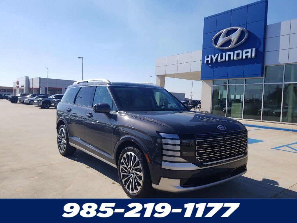 new 2026 Hyundai Palisade car, priced at $50,699