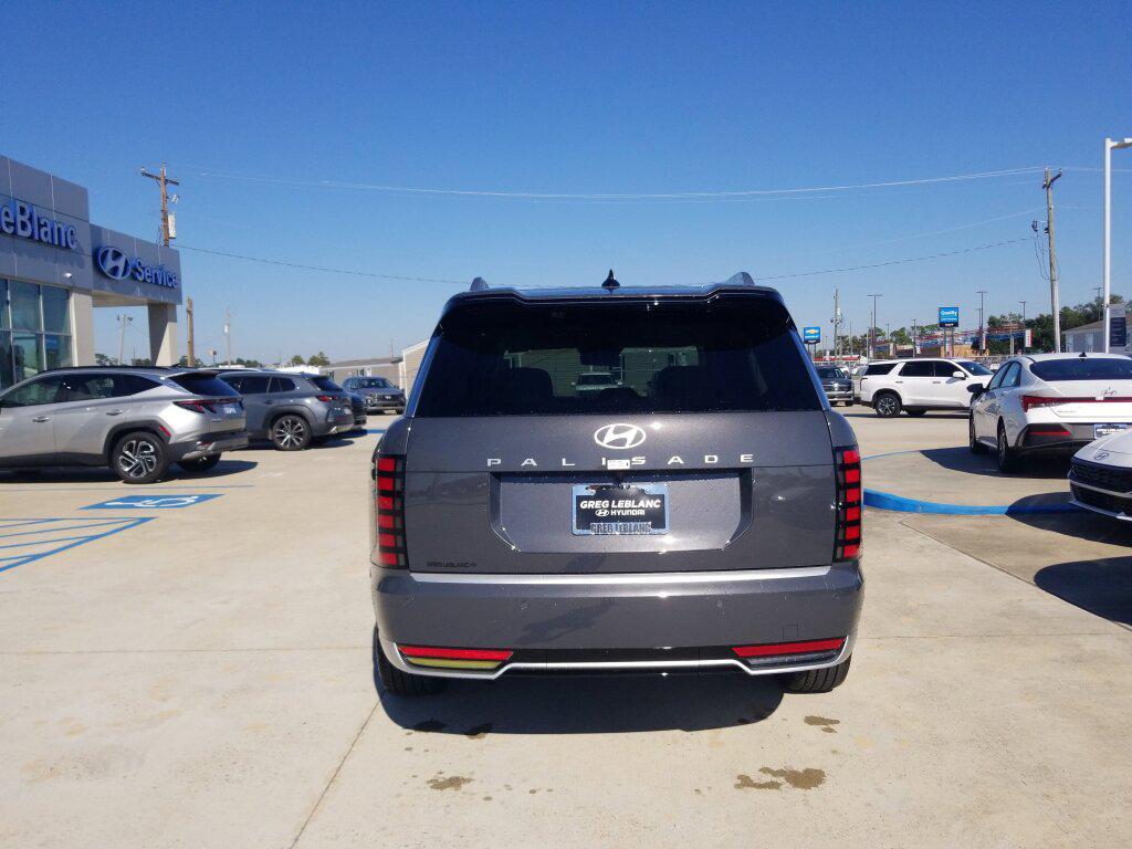 new 2026 Hyundai Palisade car, priced at $50,699