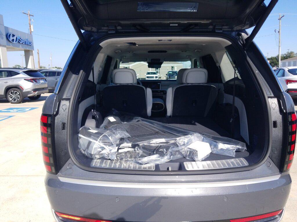 new 2026 Hyundai Palisade car, priced at $50,699