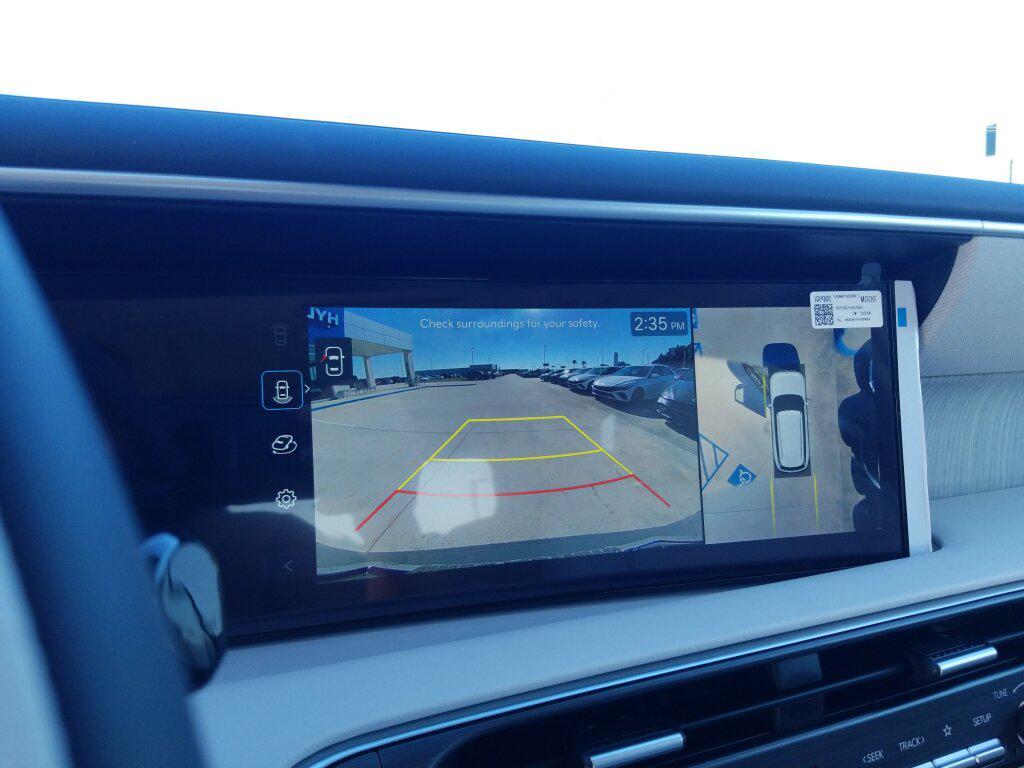 new 2026 Hyundai Palisade car, priced at $50,699