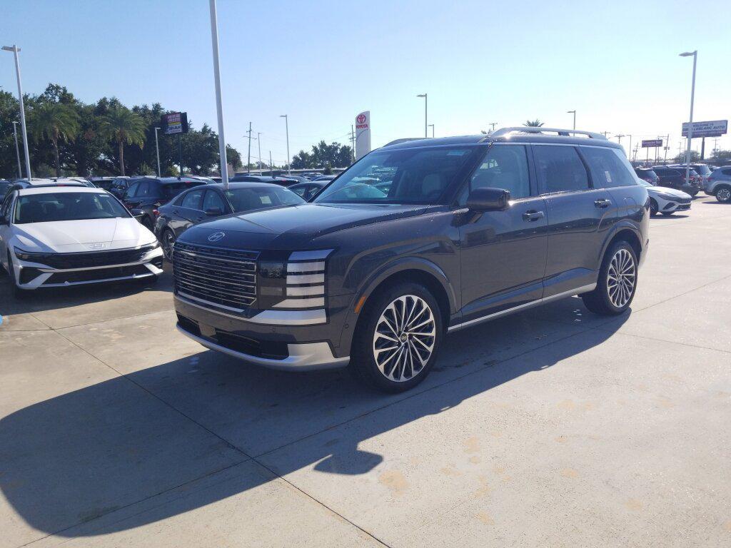 new 2026 Hyundai Palisade car, priced at $50,699