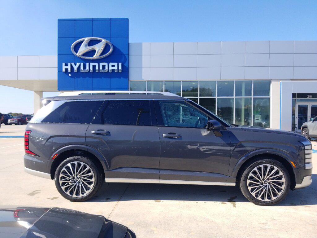 new 2026 Hyundai Palisade car, priced at $50,699