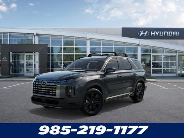 new 2025 Hyundai Palisade car, priced at $43,355