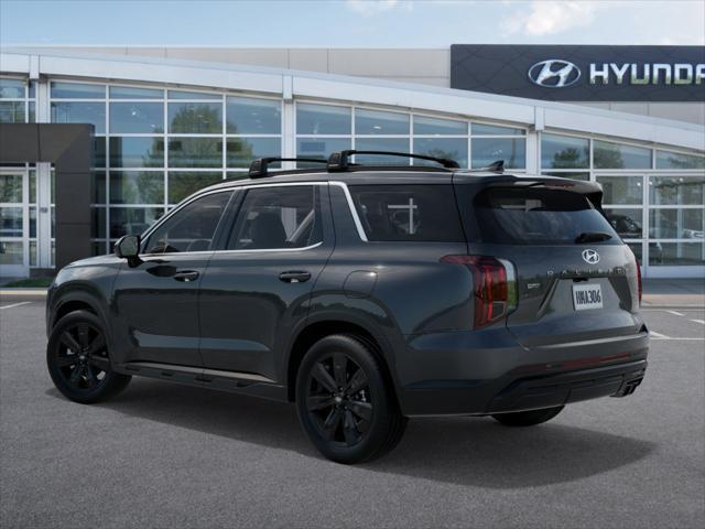 new 2025 Hyundai Palisade car, priced at $43,355