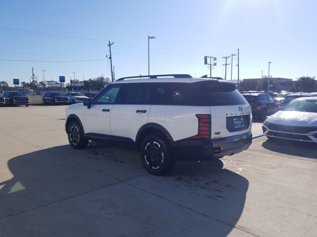 new 2026 Hyundai Palisade car, priced at $46,752