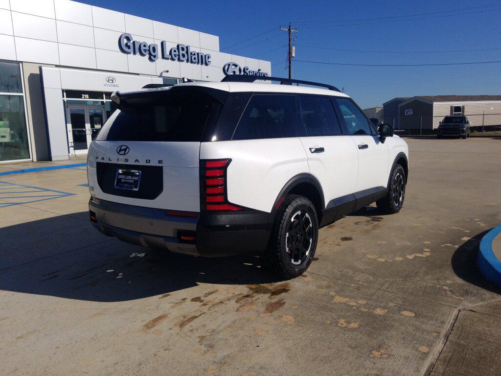 new 2026 Hyundai Palisade car, priced at $46,752