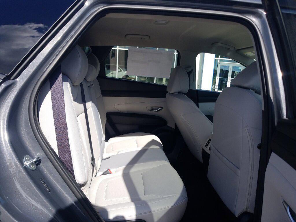 new 2026 Hyundai Tucson car, priced at $29,285