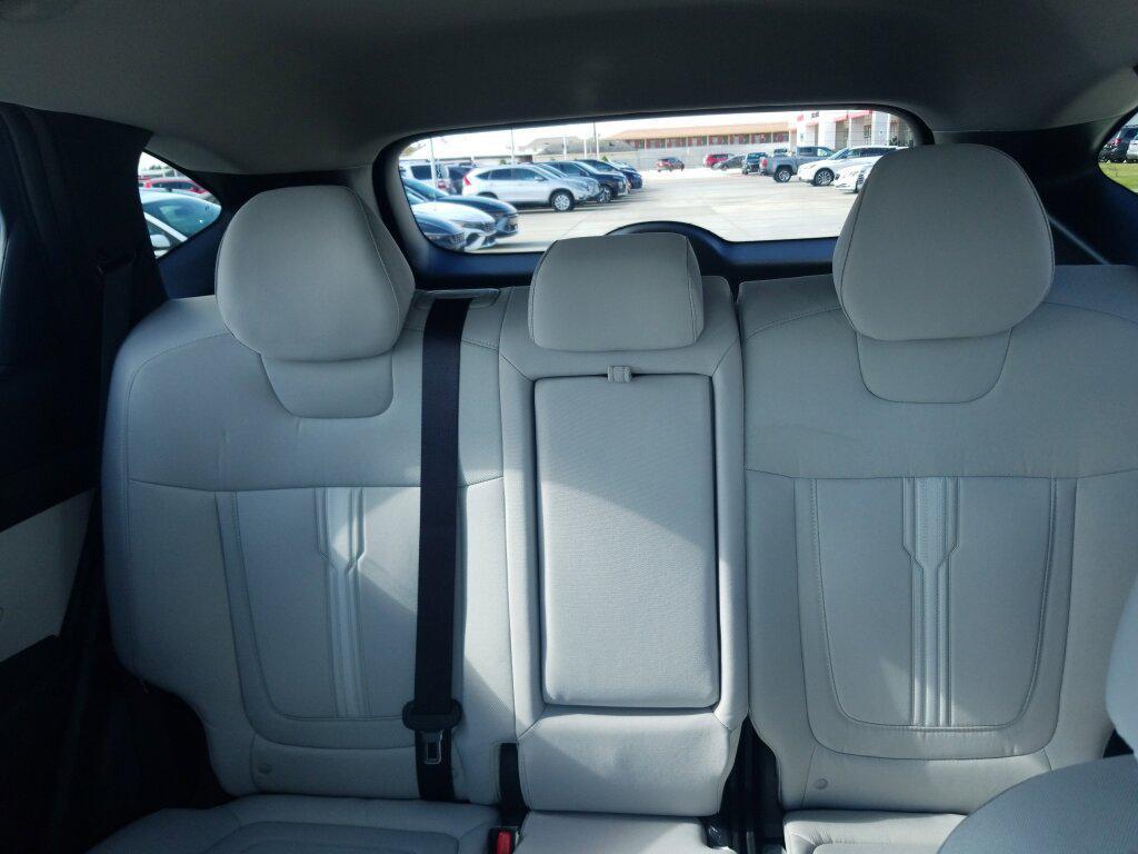 new 2026 Hyundai Tucson car, priced at $29,285