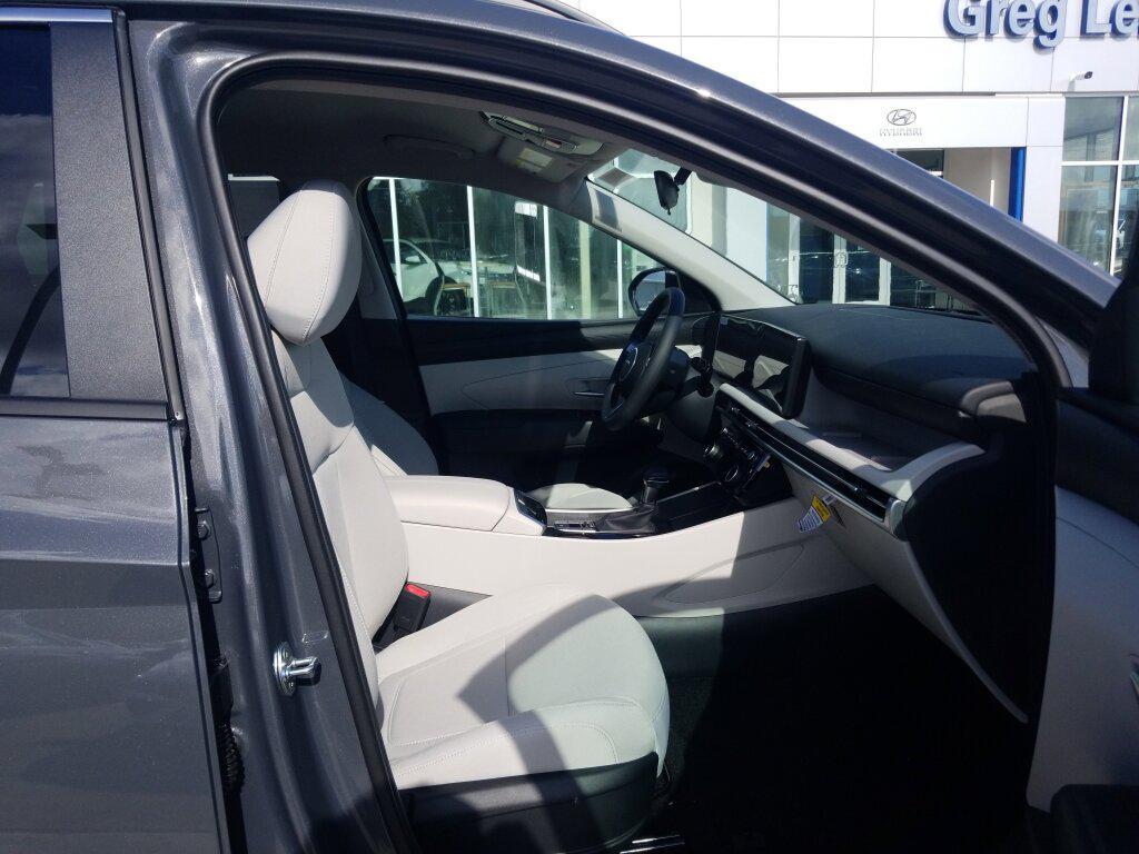 new 2026 Hyundai Tucson car, priced at $29,285