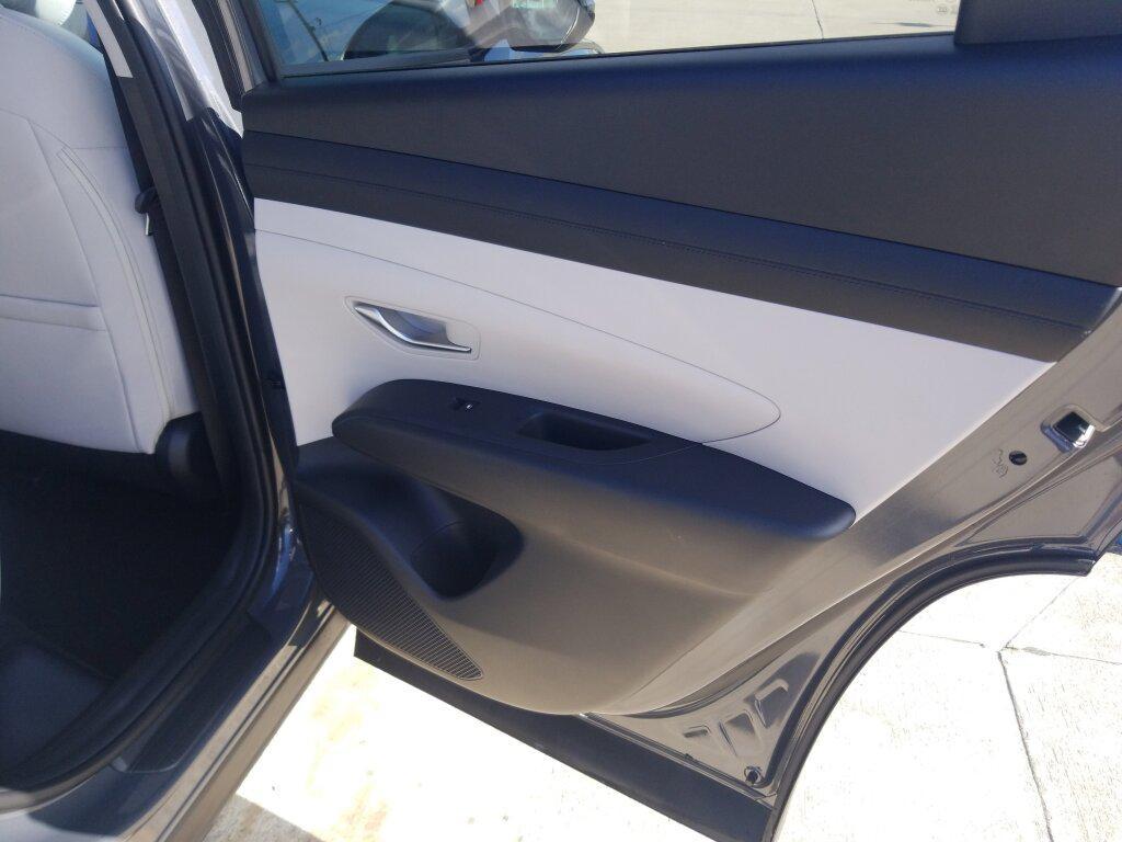 new 2026 Hyundai Tucson car, priced at $29,285