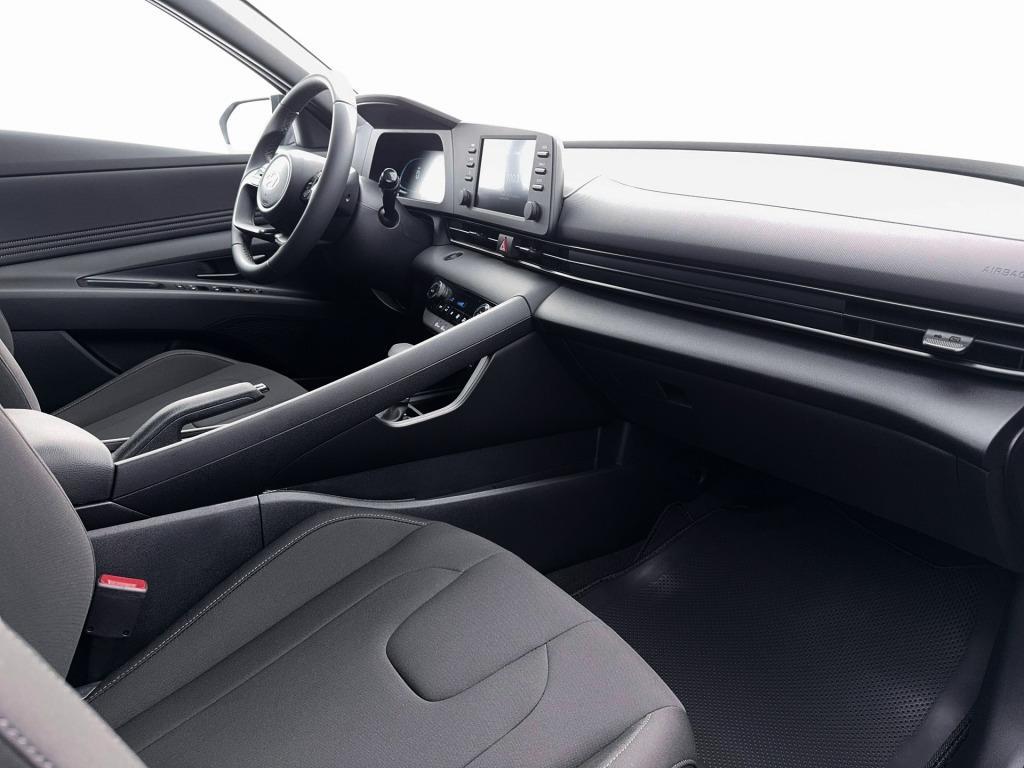 new 2026 Hyundai Elantra car, priced at $24,415