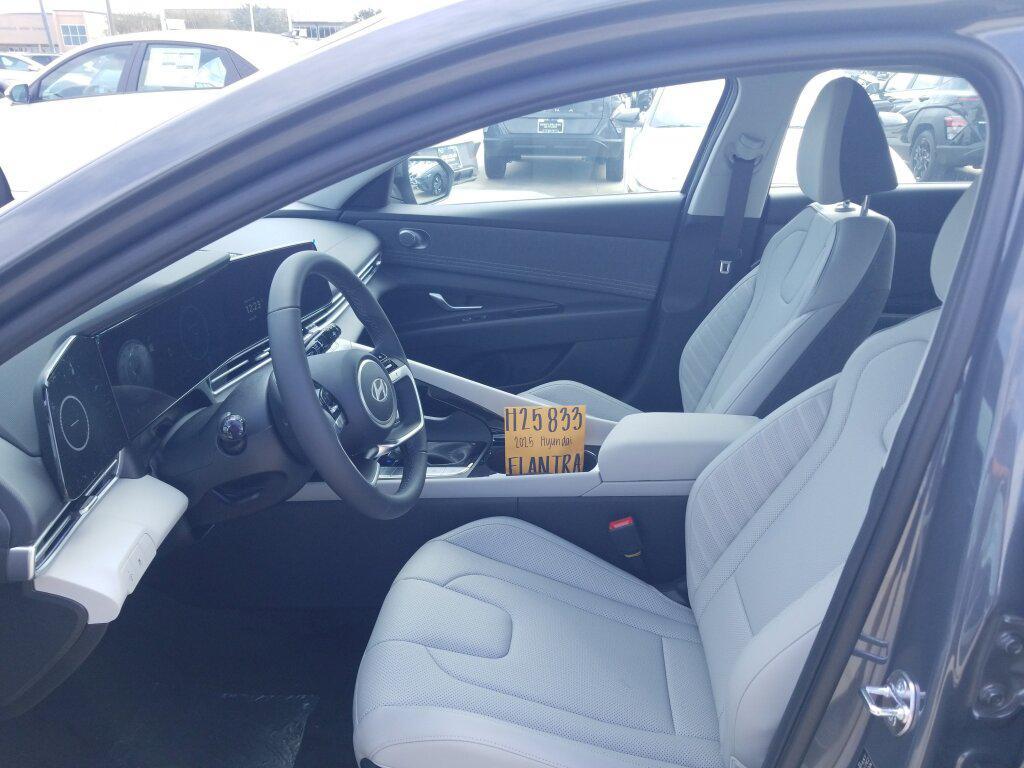 new 2025 Hyundai Elantra car, priced at $25,904