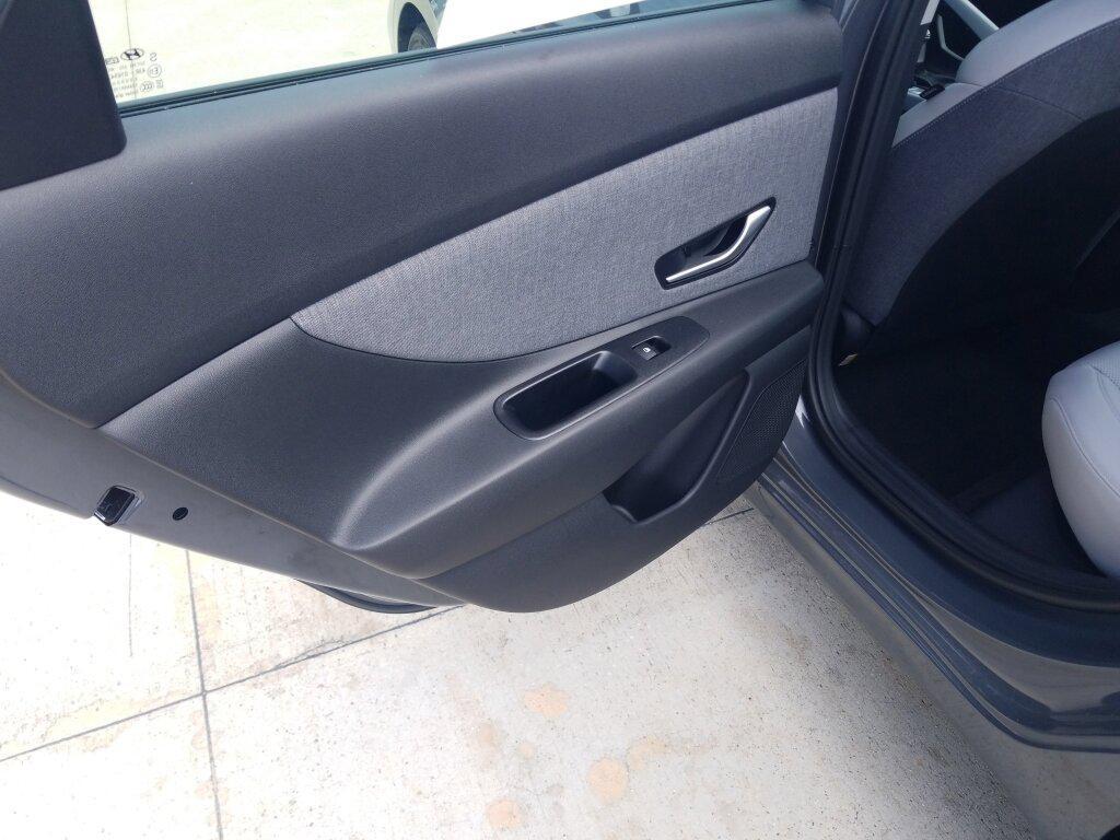 new 2025 Hyundai Elantra car, priced at $25,904