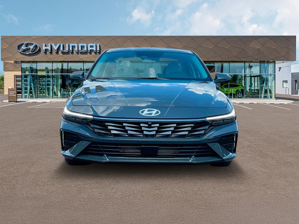 new 2025 Hyundai Elantra car, priced at $25,904