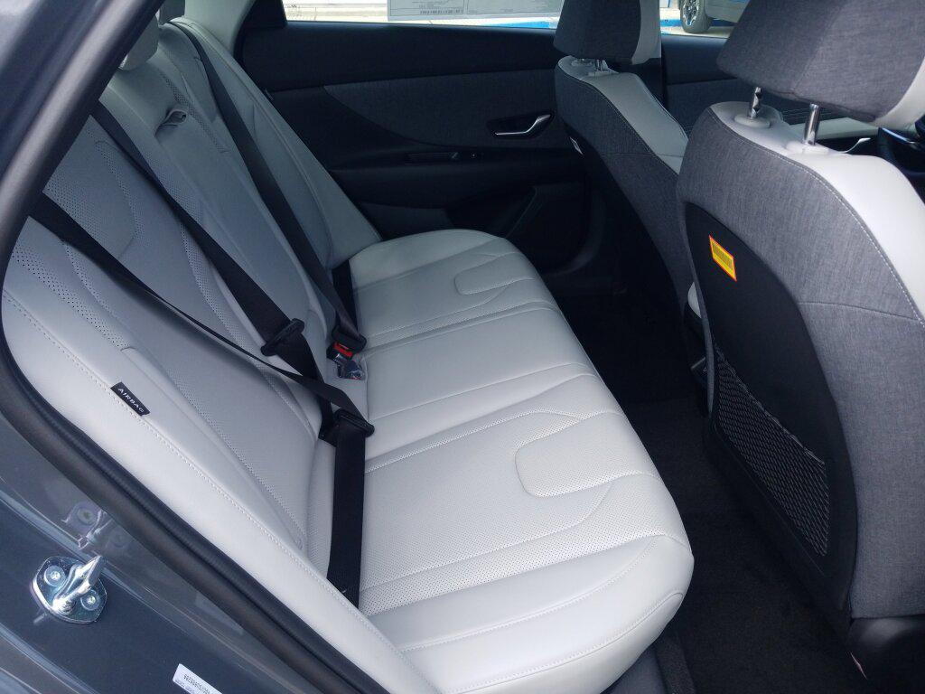 new 2025 Hyundai Elantra car, priced at $25,904