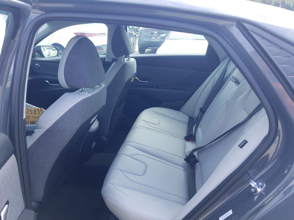 new 2025 Hyundai Elantra car, priced at $25,904