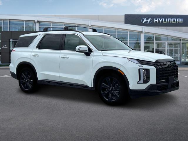 new 2025 Hyundai Palisade car, priced at $45,875