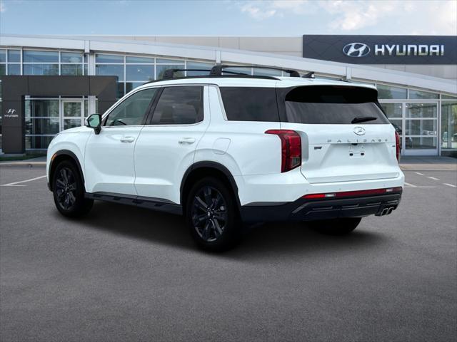 new 2025 Hyundai Palisade car, priced at $45,875