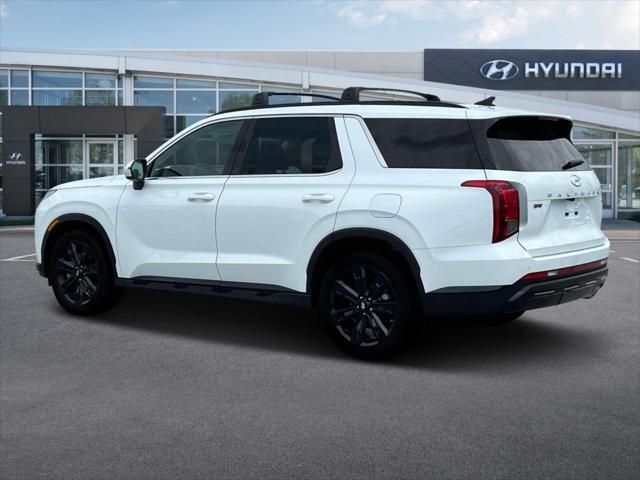 new 2025 Hyundai Palisade car, priced at $45,875